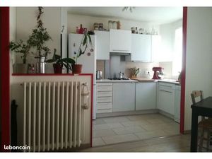Appartement 3 pièces 55 m²