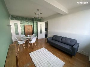 Appartement 2 pièces 36 m²