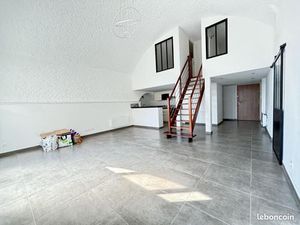 Appartement 4 pièces 93 m²