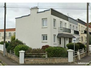 Maison-5 pièces-110 m2-Lambézellec