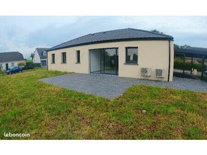 Maison 5 pièces 102 m²