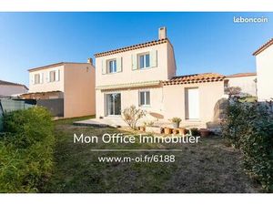 Maison 4 pièces 75 m²