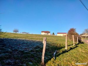 Terrain à construire