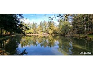 Terrain 11 150 m² Piegut Pluviers