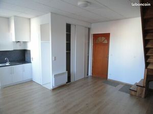 Duplex 2 pièces 31 m²