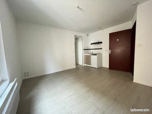 Appartement 2 pièces 29 m²