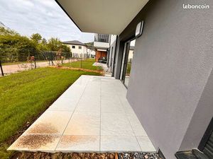 Appartement 2 pièces 41 m²