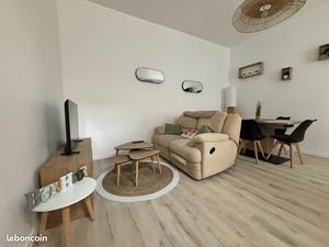 Appartement 2 pièces 42 m²