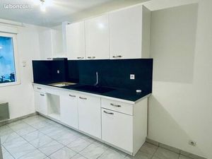 Appartement 3 pièces 56 m²