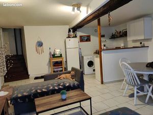 Appartement 3 pièces 49 m²