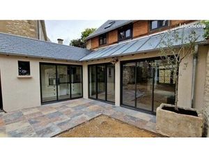 Maison 3 pièces 59 m²