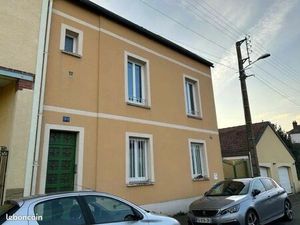 Appartement 2 pièces 51 m²