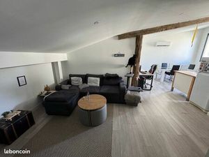 Appartement duplex T2