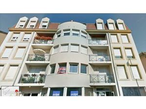 Appartement F2 meublé rénové + parking METZ