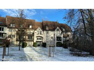 Très beau 2 pièces meublé avec terrasse Rixheim