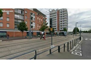 Bd déodat de Sévérac Av de Muret