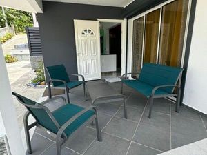 Maison meublée moderne 3 chambres – prestations haut standing – 1700