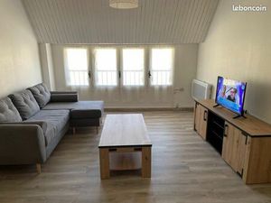 Maison de ville meublée 70m2