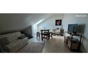 Studio meublé au calme