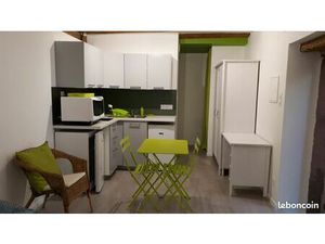 Studio centre-ville et IUT dans maison Alsacienne