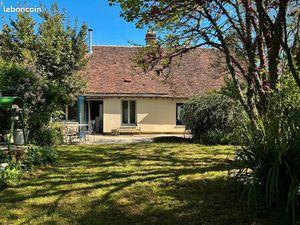Maison 1 chambre avec jardin