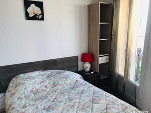 Location annuelle T2 meublé– Vue montagne – Amélie-les-Bains