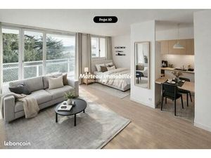 Appartement 1 pièce 34 m²