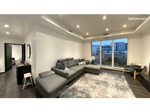 Appartement 3 pièces 76 m²