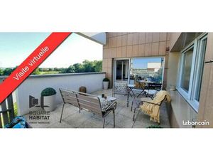 Appartement 4 pièces 92 m²