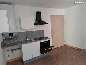 Appartement 2 pièces centre ville de Wissembourg