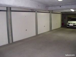 Box garage a louer