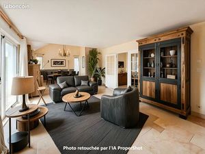 Maison 8 pièces 187 m²