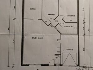 Maison 85 m2 - Spécial Investisseurs