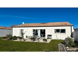 Maison en viager 3 pièces 83 m²