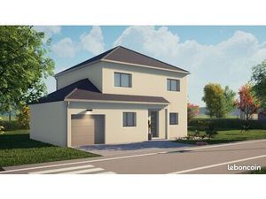 Maison 5 pièces 123 m²