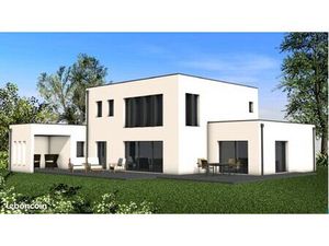 Maison 6 pièces 166 m²