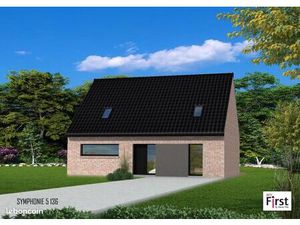 Maison 4 pièces 100 m²