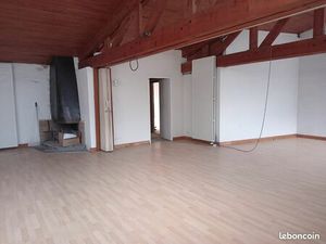 Volumes exceptionnels à réinventer – Centre-ville – Jardin