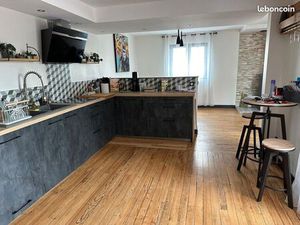 Maison 6 pièces 150 m²