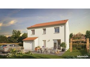 Maison 123 m² Vertou