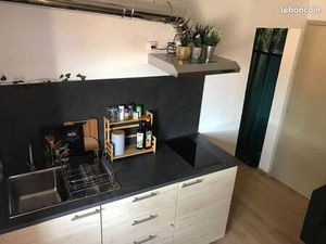 Appartement 2 pièces - Arles Trinquetaille