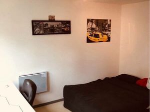 Studio 21m2 très bien agencé dans un écrin de verdure à Illkirch Campus Universitaire (Tra