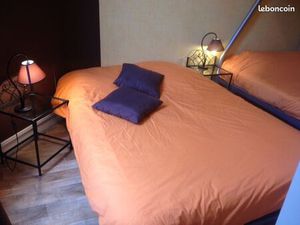 Appartement f2 à louer a l'année centre ville