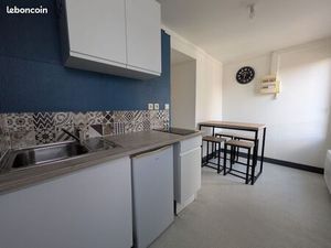 T1bis 28m² hyper centre