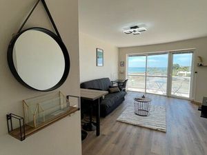 Location Vue Mer Panoramique - Les Minimes- Avec Immense Terrasse