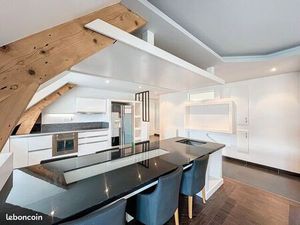 Appartement 2 pièces 59 m²