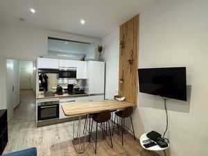 Vieux Nice - 2 Pièces 38 m² meublé