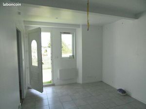 Centre saint aubin le cloud 79450 appartement en rdc