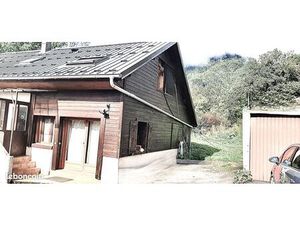 T3 meublé - Calme et nature - Exposition sud - Parking