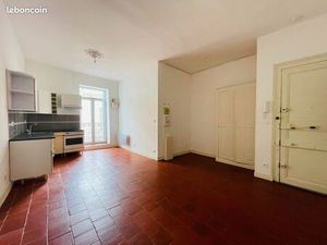 Appartement 2 pièces 1 chambre